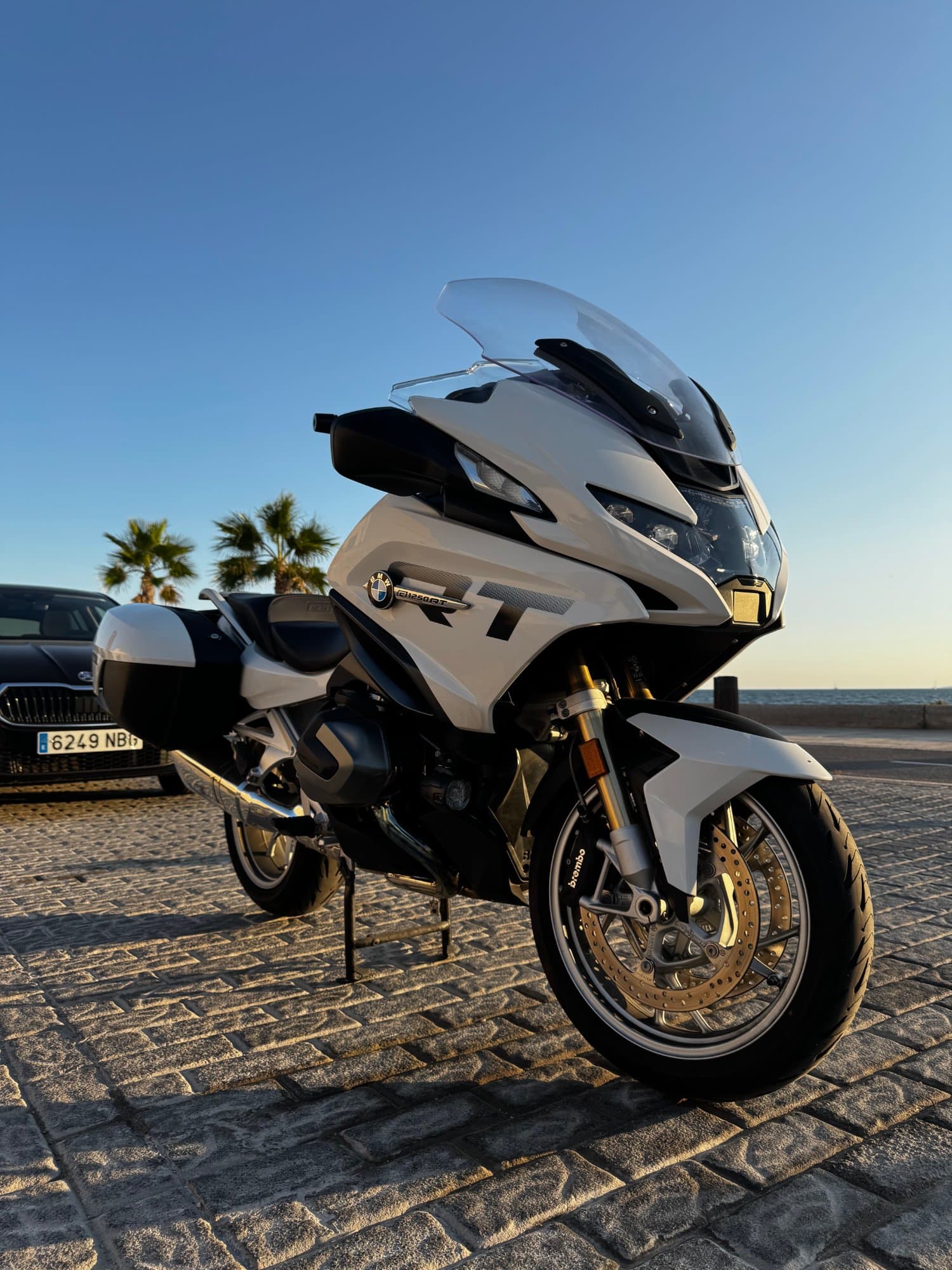 BMW R 1250 RT un solo dueño
